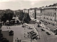 1938 ristorante Alfieri  piazza Solferino